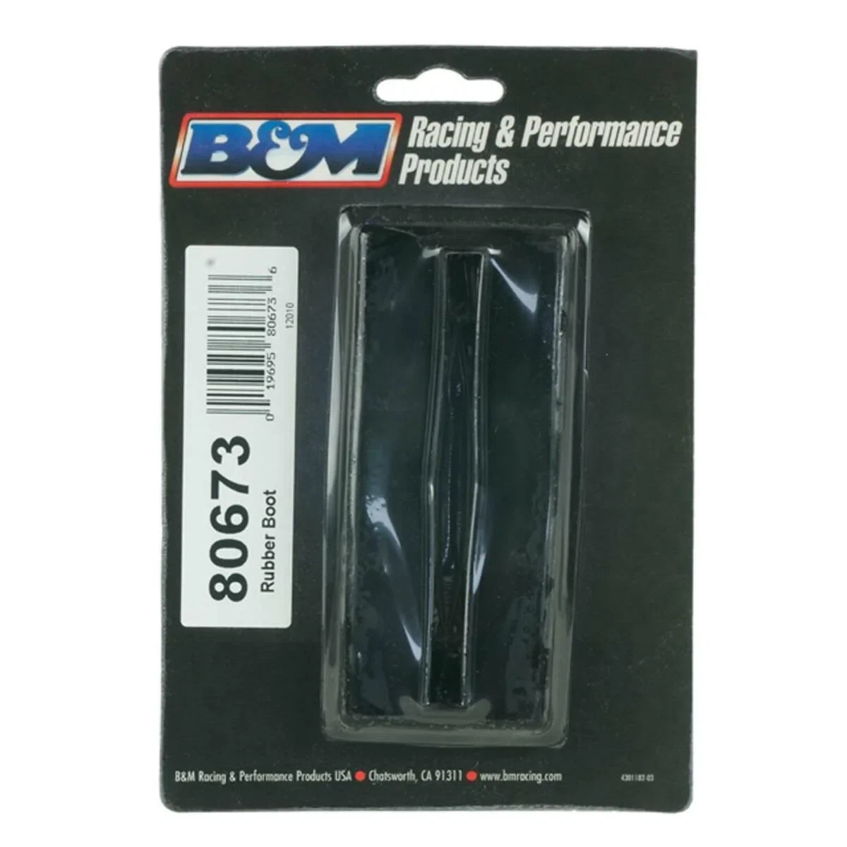 B&M Rubber Boot - 80673